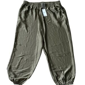 Refinity NWT Womens Relaxed Classic Pants Joggers Size Medium Nordstroms